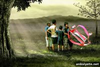 Why Voluntary Sharing Makes Young Kids Happier