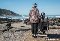 Why Older Adults Often Help Strangers