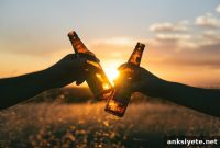 Alcohol Enhances Recall of Previously Learned Information