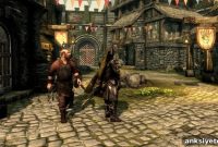 AI Tool Boosts Skyrim NPC Adaptability and Autonomy