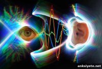 Why Your Eardrums Move When Your Eyes Move