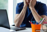 Saliva Test Predicts Burnout Risk
