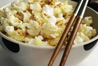 Why Eating Popcorn with Chopsticks Improves Your Mood