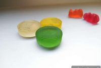 Scientists Embed Edible Sensors in Gummy Candy
