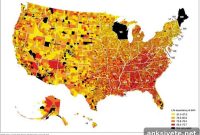 How Your Birth Zip Code Affects Life Expectancy