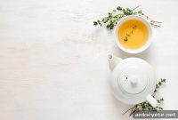 Bottled Water Boosts Green Tea’s Antioxidants