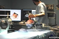 Steady-Hand Robot Improves Precision in Neurosurgery