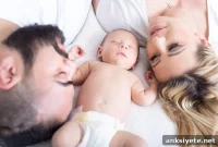 How Sleep and Exercise Impact New Moms vs New Dads