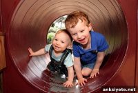 Why an Older Brother May Slow a Child’s Language Development