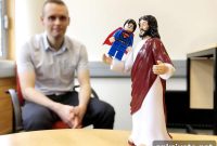New Study: Psychology Behind Attraction to Gods and Superheroes