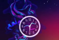Molecular Switch Reveals How Mutations Shorten Biological Clocks