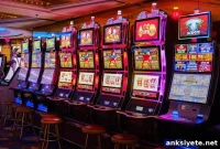 How Sound and Visual Effects Make Slot Machines Irresistible