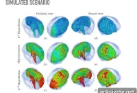 Abusive Head Trauma Risks Revealed by Impact Simulation