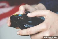 How Video Games Enhance Visual Attention in Expert Gamers