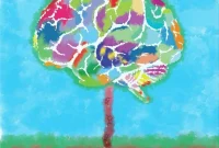 How Happiness Shaped Human Brain Evolution