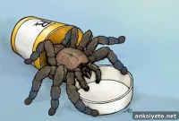 How Tarantula Venom Strikes Like a Molecular Stinger