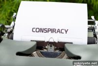 Which Conspiracy Theory Do You Believe? Find Out Now