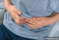 Childhood Stomach Pain Linked to Teen Disordered Eating