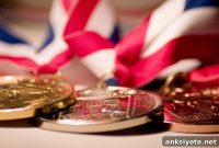 Face Reading Software Reveals Which Olympic Medal Sparks Joy