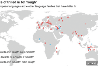 Why Trills Mark Rough Words Across Languages