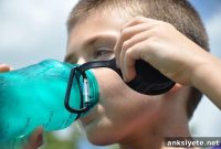 How Gut Neurons Signal the Brain to Regulate Thirst