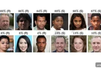 Study Finds AI-Generated Faces Seen as More Trustworthy