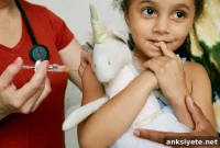 Help Kids Overcome Needle Anxiety