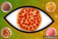 Scientists Find Brain Neurons That Light Up at Food Images