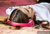 Lullabyte Study: How Music Affects Falling Asleep