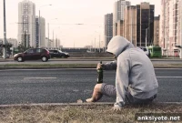 Heavy Drinking in Young Adults Linked to Endocannabinoid System