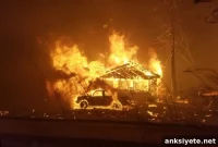 How Wildfire Smoke Causes Lasting Cognitive and Brain Changes
