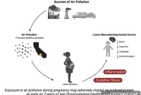 Prenatal Air Pollution Tied to Lower Infant Cognitive Scores