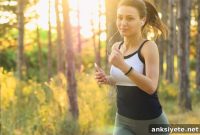 Exercise Improves Mental Health, Mood and Resilience