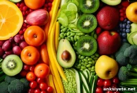 Boost Your Vision with Colorful Foods