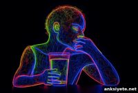 How Teen Binge Drinking Alters Adult Brain Chemistry