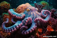 Octopuses Experience REM-Like Sleep and Colorful Dreams