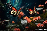 Butterfly Navigation: Evidence of Spatial Learning