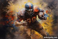 Study Finds Playing Football Raises Parkinson’s Risk