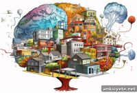 Neighborhood Effects on Brain Structure and Diet
