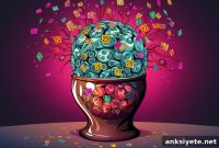 How the Brain Encodes Risky Lottery Choices