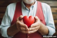 Study Finds Strong Heart Linked to Slower Aging