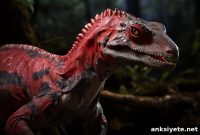 Thescelosaurus: Sensory Adaptations for Underground Life