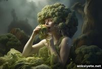 How Facial Expressions Influence Love for Broccoli