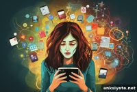 How Personality Traits and Social Media Shape Teen Depression
