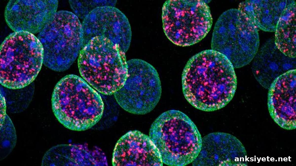 This shows neurons.