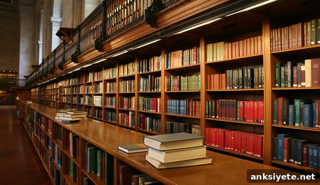 Library Books
