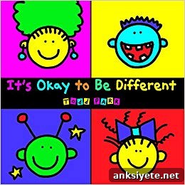 It's Okay To Be Different