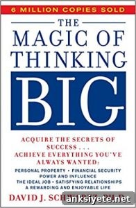 The Magic of Thinking Big