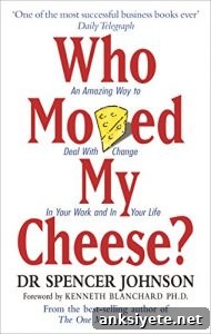 Who Moved My Cheese