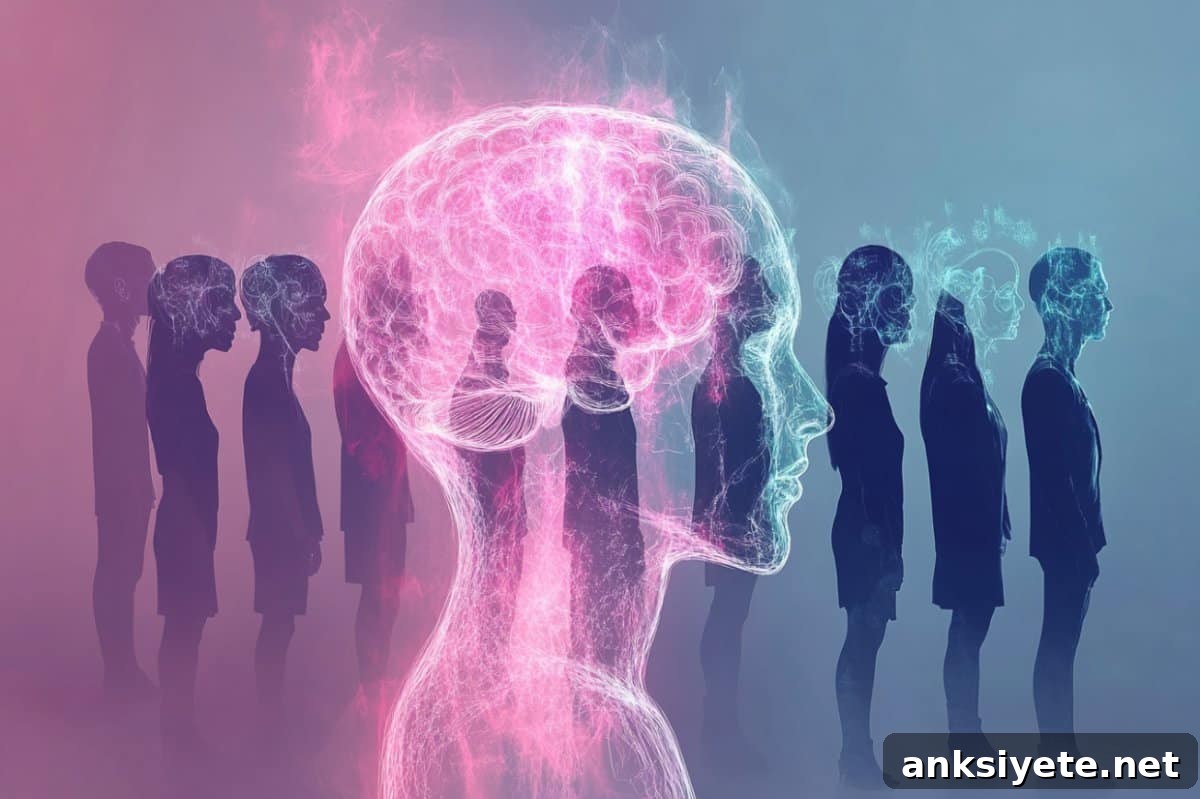 This shows a head and brain.